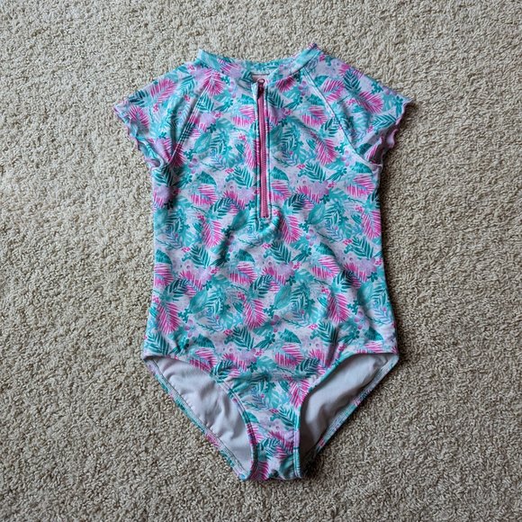 Girl Swimwear Size 7/8 - Picture 9 of 14